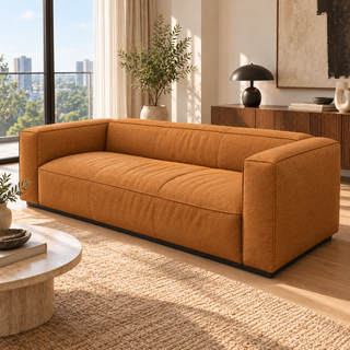 Corlanto Fabric Sofa