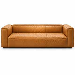 Corlanto Leather Sofa