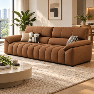 Melvaris Fabric Sofa
