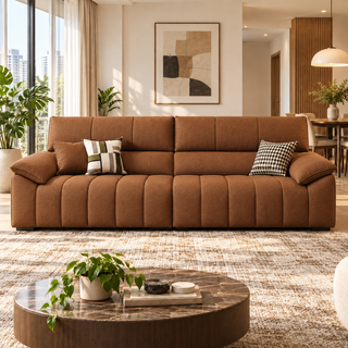 Melvaris Fabric Sofa