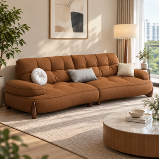 Quenora Fabric Sofa