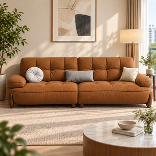 Quenora Fabric Sofa