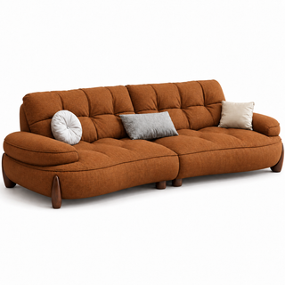 Quenora Fabric Sofa
