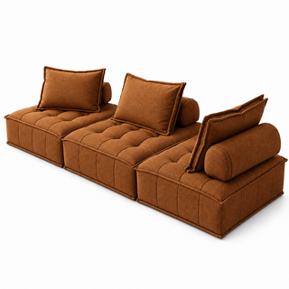 Briselle Fabric Sofa