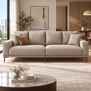 Veylora Fabric Sofa