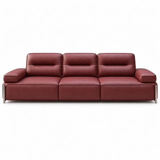 Ardelin Leather Sofa