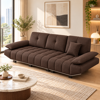 Cevron Fabric Sofa