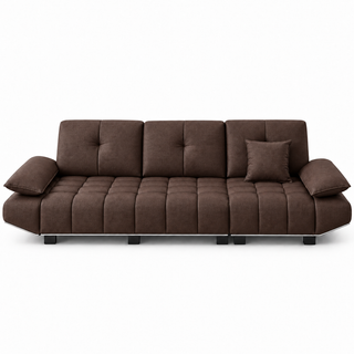 Cevron Fabric Sofa