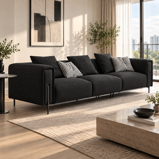 Caltrane Fabric Sofa