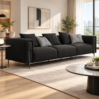 Caltrane Fabric Sofa