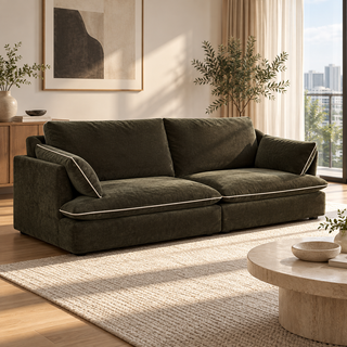 Quorina Fabric Sofa
