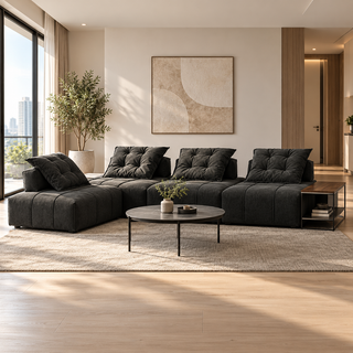 Cazvello Fabric Sofa