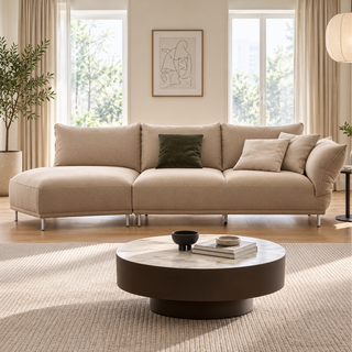 Fionaro Fabric Sofa