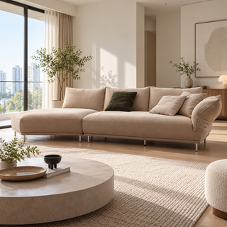 Fionaro Fabric Sofa