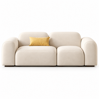Morlisse Fabric Sofa