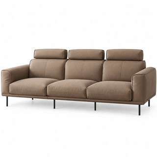 Navori Leather Sofa