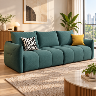 Osvella Fabric Sofa