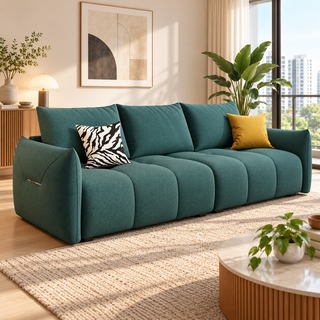 Osvella Fabric Sofa