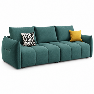 Osvella Fabric Sofa
