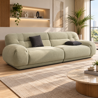 Avenlore Fabric Sofa