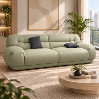 Avenlore Leather Sofa