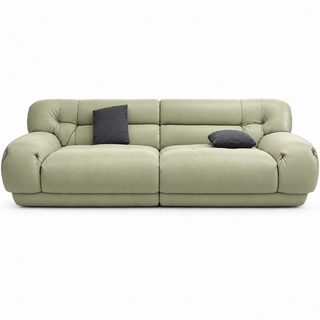 Avenlore Leather Sofa