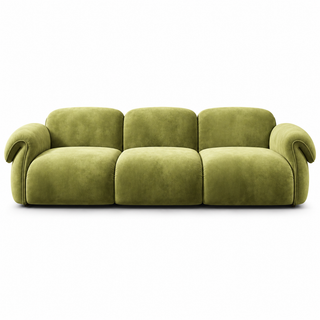 Dovrisse Fabric Sofa