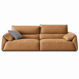 Ferlora Leather Sofa