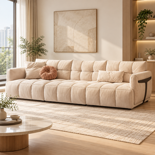 Gravino Fabric Sofa