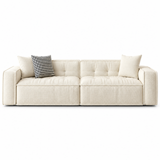 Lorcino Fabric Sofa