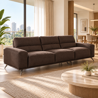 Vornelle Fabric Sofa