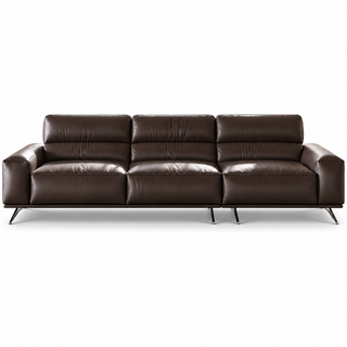 Vornelle Leather Sofa
