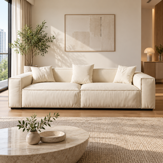 Arlisse Fabric Sofa