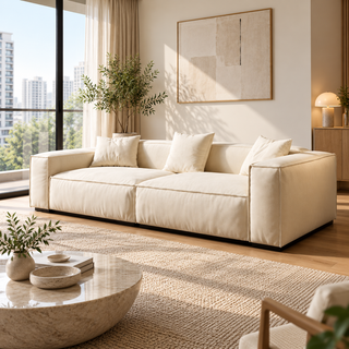 Arlisse Fabric Sofa