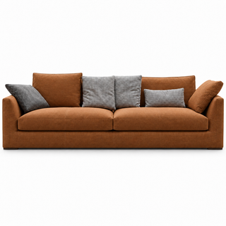 Bravino Fabric Sofa