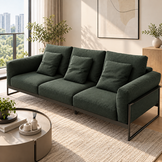 Cevella Fabric Sofa