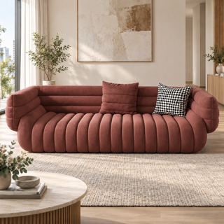 Dorlisse Fabric Sofa