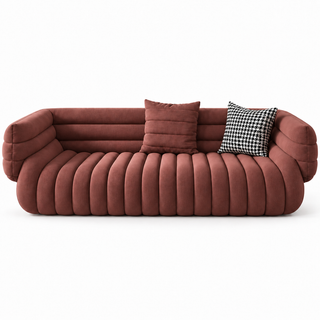 Dorlisse Fabric Sofa