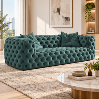 Fenvia Fabric Sofa