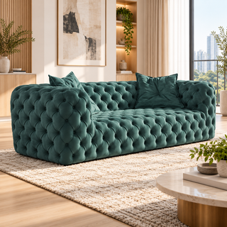 Fenvia Fabric Sofa