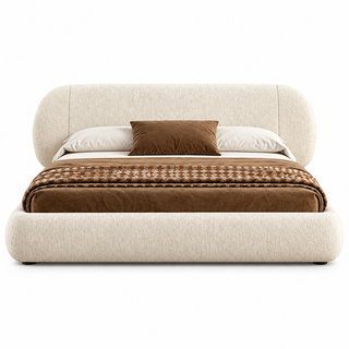 Orenelle Fabric Bed Frame
