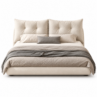 Arvenzo Fabric Bed Frame