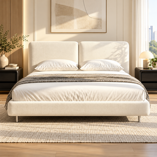 Bravora Fabric Bed Frame