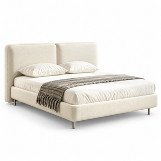 Bravora Fabric Bed Frame