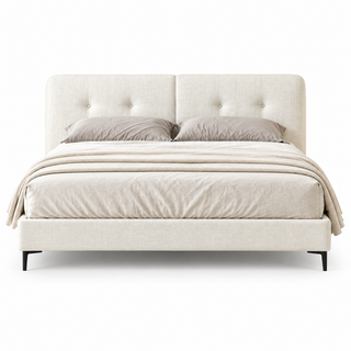 Dorlian Fabric Bed Frame
