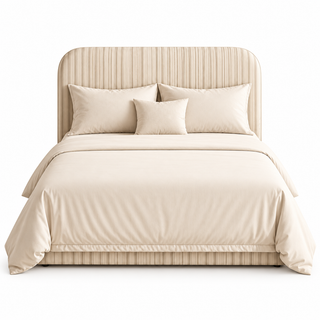 Othena Fabric Bed Frame