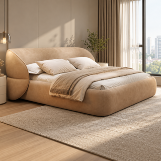 Veltrona Fabric Bed Frame