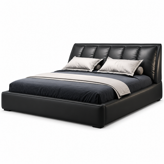 Brivelle Leather Bed Frame