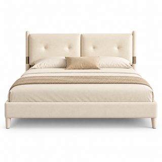 Alvonto Fabric Bed Frame