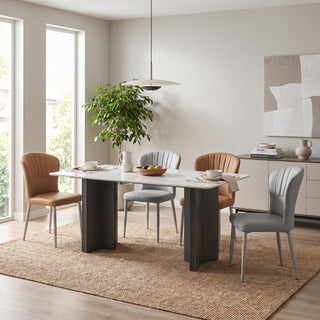 Bellenza Dining Set (1+4)
